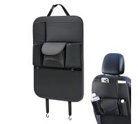Car Seat Back Storage Multipurpose | Vehicle Seatback Storage Pocket - Holder Convenient Container for Traveling Vehicle Automotive Outdoor Auto Truck Organization