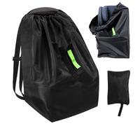Car Seat Bags - Car Seat Travel Bag | Waterproof Footmuff | Travel for Airplane, Easy Carry Durable Gate Check Bag, Carseat Cover, Carseat Case, Cover for Airplane, Star