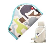 Car Seat Belt Adjuster, Soft Seat Belt Covers - Seat Belt Cushion for Cotton | Soft Seat Belt Adjuster, Seat Belt Adjuster, Seat Belt Pad