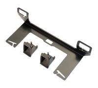 Car Seat Belt Buckle Holder - PP 334x118x72mm | Auto Seatbelt Buckle Booster | Multifunctional Restraint Base Belts Adapter for Little Seat Belt Lock Most Vehicles