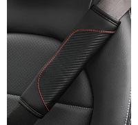 Car Seat Belt Covers,for Suzuki Works Baleno Celerio Swift Breathable Soft Comfortable Seatbelt Cushion Protect Shoulder Neck Auto Parts,A