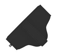 Car Seat Belt - Holder Clip, Accessory Tool Professional Artificial Leather Shoulder Strap Comfort Retainer Safety Guard | Travel Family Outings Daily for Commuting Vehicle Front Rear