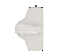 Car Seat Belt Holder - PU Leather Shoulder Strap Guide Clip, Ergonomic Positioning Adjuster, Anti-Irritation Comfort Solution | essentiall Auto Accessory for Drivers, Passengers, Family Use