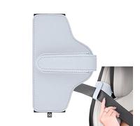 Car Seat Belt Maintainer, Strap Positioner For Car | Anti-Collision Limiter Safety Accessory Strong Adhesive for Daily Journeys Family Outings