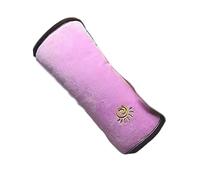 Car Seat Belt Pad, Seatbelt Pillow For Children Strap Protection, Comfortable Car Seat Belt Cover Shoulder Pad, Auto Safe Accessary For Children And Adults (Pink)