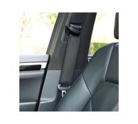 Car Seat Belt Pads Cute Bow Tie Soft Plush Protector Shoulder Pad Styling Car Accessories Pink Decor Car Cover 1PC Car seat belt cover(5)