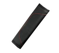 Car Seat Belt Pads, for Jaguar XE/XF/XJ/XJL/E-Pace/F-Pace/I-Pace/F-Type Anti-Slip Anti-wear Comfort Car Seat Belt Cover Protect Your Neck Shoulder Auto Interior Accessories,D