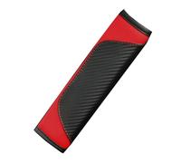 Car Seat Belt Pads, for Jaguar XE/XF/XJ/XJL/E-Pace/F-Pace/I-Pace/F-Type Anti-Slip Anti-wear Comfort Car Seat Belt Cover Protect Your Neck Shoulder Auto Interior Accessories,B