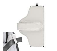 Car Seat Belt Retainer - Belt & Rear Mount | Shoulder Strap Restrictor For Long Trips & Daily Trips