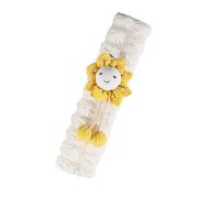 Car Seat Belt Shoulder Pad Covers - Cute Plaid Puff Design, Soft Protective Cushion for Neck & Shoulder Comfort, Universal Fit for All Seasons, Automotive Accessories