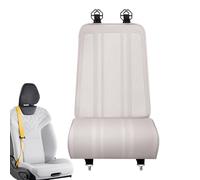 Car Seat Booster Cushion - Leg Support Extender Cushion | Anti-Slip Vehicle Accessories for Drivers Adults Seniors Pregnant Daily Driving Long Trips