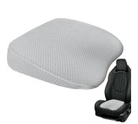 Car Seat Booster for Adults - Booster 3.2in Thickness Car Cushions Waist Support | Ergonomic Memory Foam Accessories to Relieve Waist Discomfort Provide Better