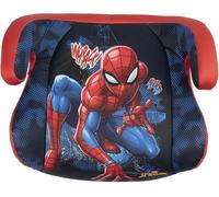 ISOFIX Marvel Spiderman Baby Lift Suitable for Children with Height from 125 to 150 cm Superheroes Man Spider Seat Red Blue Safety