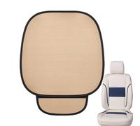 Car Seat Bottom - Ice Silk Car Seat Protector | Car Interior Accessories, Cooling, Seat Cushion Protector, Fits Most Cars, Trucks, SUVs, Front Drivers