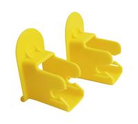 Car Seat Bracket - Safety Buckle Connector | Baby Seats Guide Slot | Fixed Latch Interface System, Isofix Mount Locator, Child Restraint Installation