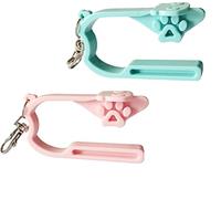 Car Seat Car Seat Buckle Release Tool Car Belt Lock Buckle Guard Prevent Child Safety Cupboard Locks Easy to Unbuckle Child's Car Seat Buckle Release Tool Car Belt Lock (2PCS)