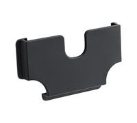 Car Seat Card Holder, Car Stowing Tidying Interior Storage Box, Self-adhesive Car Front Seat Card Organizer, Car Sun Visor Sunglasses Case Holder Eye Glasses Holder Organizer Box Credit Card Slots