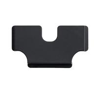 Car Seat Card Organizer Dashboard Organizer Slim Storage Box Holder Holder Accessories for Driver's License, Membership Cards, Insurance Papers, Organized Seats