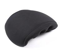 Car Seat Center Armrest Box Protective Cover For Benz G Class W463 2013-2018 Cloth Black Trim Accessories