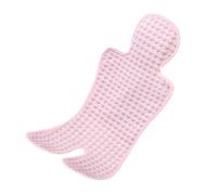 Car Seat Cooler - Baby Stroller Ice Cushion | Car Seat Pad | Advanced Ice Silk Cooling Pad With Honeycomb Mesh Breathable Washable Fits Babies Strollers Safety Seats And Dining Chairs Keeps Baby Comfo