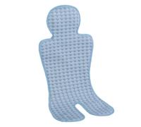 Car Seat Cooler for Children Double Sided Large Cooler Mat | Hot Days Breathable Ice Stroller Cooler Mat Car Protector Cover, Stroller, Dining Chair, Child Safety Seat