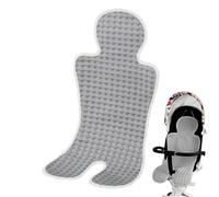 Car Seat Cooler for Children Double Sided Large Cooler Mat | Hot Days Chair Ice Cushion Car Seat Protector Cover Mat, Stroller, Dining Chair, Child Safety Carseat