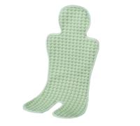 Car Seat Cooler for Children - Gel-Infused Cooling Insert for Toddler, Soft Ice Pack Liner | Portable Chill Pad for Baby Dining Chair, Pram, Booster Seat, Heat Reliefs Cover for Outdoor Use
