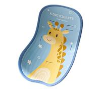 Car Seat Cooler Pad | Baby Car Seat Ice Cushion Mat | Comfortable, Double Hook Fixation, Toddler Accessories for Stroller, Pram, Push Chair