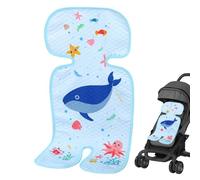Car Seat Cooler Pad | Breathable Stroller Mat Summer Ice Cushion - Car Seat Breathable Stroller Mat Seat Cooler Pad Cooling Cushion Liners