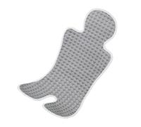 Car Seat Cooler Pad for Double-Sided Large Car Seat Cooler Mat Protectors | Hot Days Chair Ice Cushion Car Seat Protector Cover Hot Days