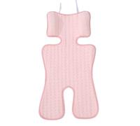 Car Seat Cooler Pad - Gel-Infused Stroller Cooling Mat, Summer Baby Seat Cooler | Breathable Child Safety Seat Pad, Temperature Regulating Cushion for Pushchairs & High Chairs with Quick-Dry Fabric