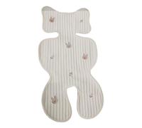 Car Seat Cooler Pad - Summer Stroller Cooling Pad, Stroller Cooling Mat, Soft Vehicle Seat Cool Cushion, Children Stroller, Soft and Breathable Trolley Pad Summer Car Seat Mat for Children Stroller