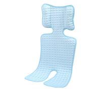 Car Seat Cooling Pad - Baby Car Seat Cooling Pad, Little Bum Coolers | Sumer Stroller Breathable Seat Cooler Pad, Multifunctional Chair Ice Cushion Baby Cooling Pad for Baby Dining Chair