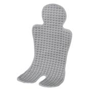 Car Seat Cooling Pad Baby,Hot Days Breathable Ice Stroller Cooler Mat | Baby Cooling Pad for Stroller, Baby Dining Chair Cooler Seat Cushion, Seat Cooler Mat
