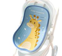 Car Seat Cooling Pad | Car Seat Baby Ice Cushion - Comfortable, Double Hook Fixation, Toddler Accessories for Stroller, Pram, Push Chair
