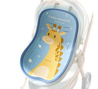 Car Seat Cooling Pad,Car Seat Baby Ice Cushion | Sun and Heat Cover Protector, Double Hook Fixation for Toddler Travel, Outdoor