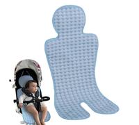 Car Seat Cooling Pad Double-Sided Large Cooling Mat | Hot Days Cooler Seat Cushion Car Seat Protector Cover Hot Days