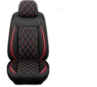 Car Seat Cover 5-Seats, for Kia Sorento (MQ4)/Sorento Sport (MQ4)/Soul EV(SK3)/Soul GT-Line (SK3)/Soul X-Line (SK3) , Front And Rear Leather Seat All Weather Use Breathable Wear Resistant Waterproof (