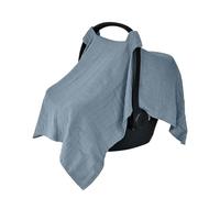 Car Seat Cover Baby | Car Seat Canopy Breastfeeding Cover - UV Protection Baby Travel Accessories for Outdoor Family Outing Vacation Airport
