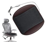 Car Seat Cover, Breathable Long Seat Summer Mat, Car Seat Cushion with Air Blower, Commuting, Camping, Road Trips, City Tours, Excursions, SUV, Motorhomes, Trucks and
