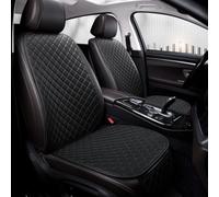 Car Seat Cover Cushion for Tesla Model 3 | Five-Layer Fabric, Anti-Slip Silicone Base, Front Seat Pocket, All-Season Comfort, Wear-Resistant