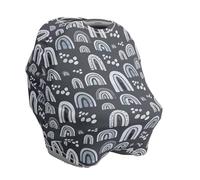 Car Seat Cover for Baby | Carseat Canopy Cover,Multi-Purpose Soft Nursing for Breastfeeding, Baby Carseat Canopy, Breathable Stroller