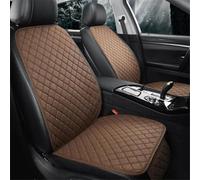 Car Seat Cover for BMW X1 E84 F48 U11 / X2 F39 u10 / X3 E83 F25 G01 /X4 F26 G02, Automotive Seat Protector Anti-Slip Breathable with Backrest Protective Auto Interior Accessories, H/Brown