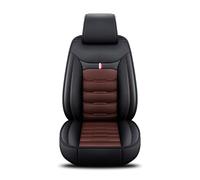 Car Seat Cover for BMW X6 E71 / E72 2008-2014, Seat Covers Waterproof Leather Universal Simple Comfortable Easy to Clean Breathable,B