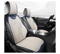 Car Seat Cover for Buick Regal 1973-1977,Suitable for All Seasons, Comfortable and Breathable, Made of Leather, Protects the Seat, Easy to Install