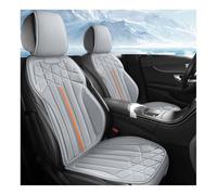 Car Seat Cover for Cadillac DeVille 4 Coupe 1965-1970,Universal Car Seat Covers, Combed Cotton Cool & Breathable, Easy Install, Non-Slip, Fit Cars/SUVs/Trucks