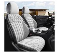 Car Seat Cover for Cadillac Escalade V ESV 2020, Easy Install, Airbag Compatible, Comfortable and Breathable, Suitable for All Seasons, Anti-Slip, Suede