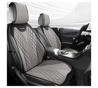 Car Seat Cover for Dodge Challenger SRT Hellcat Redeye,Suitable for All Seasons, Comfortable and Breathable, Made of Leather, Protects the Seat, Easy to Install