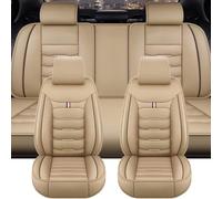 Car Seat Cover for Ford Fiesta Plus/Titanium/St-Line 2008-2022