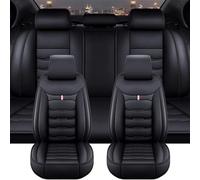 Car Seat Cover for Ford Puma K2/Puma St K2 2020-2026, Car Seat Covers Full Set, Full Coverage PU Leather Car Seat Cover, Compatible with Airbags, Breathable Waterproof PGho4